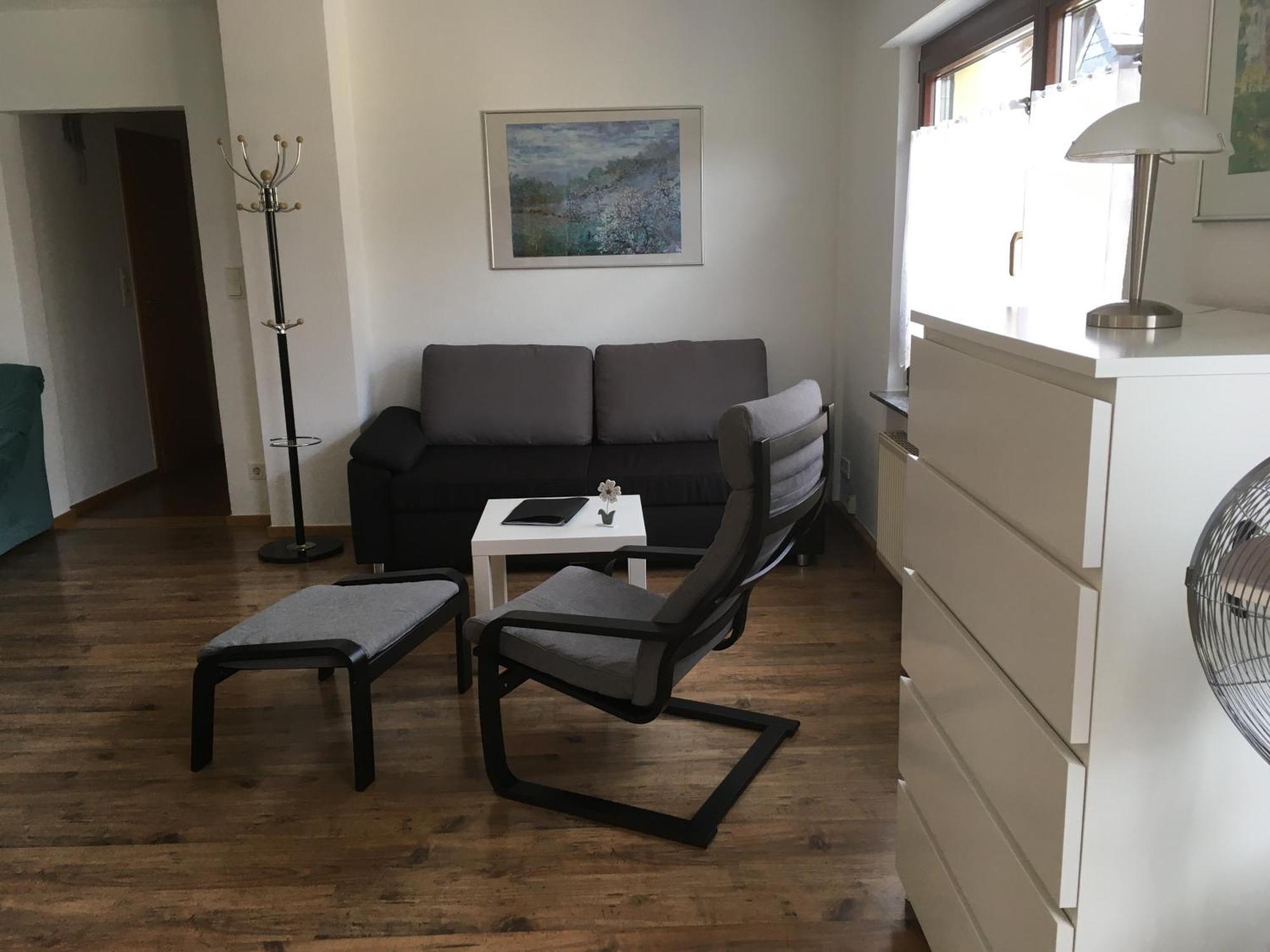 Mosel Ferienwohnung Ürzig Eksteriør bilde